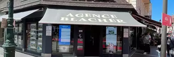 Agence Blacher Cabourg