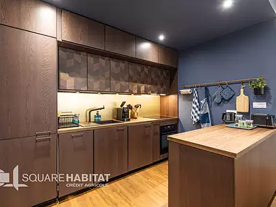 Appartement, 41,64 m²