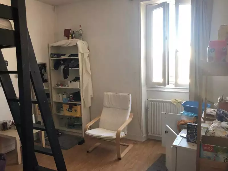 Appartement, 12 m²