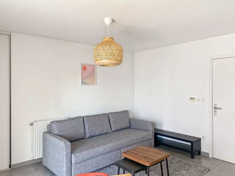 Appartement, 41 m²
