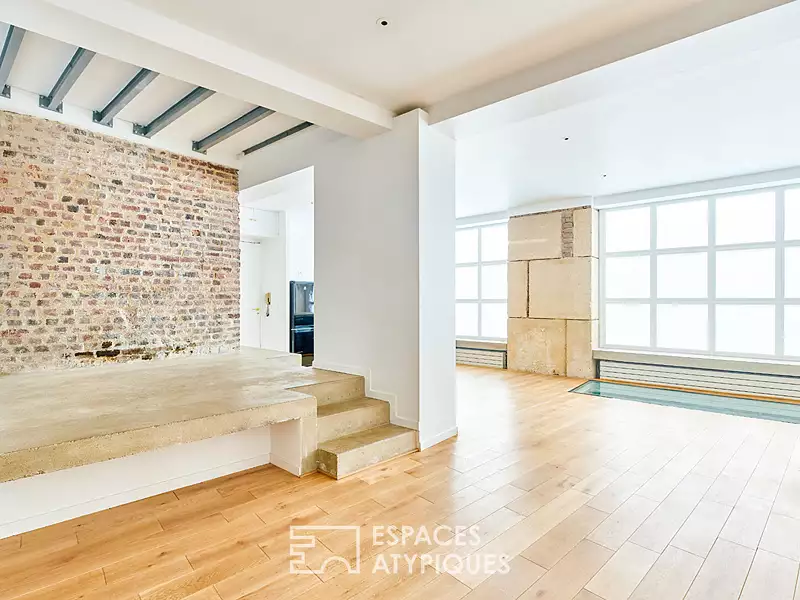 Appartement, 107 m²