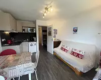 Appartement, 21,92 m²