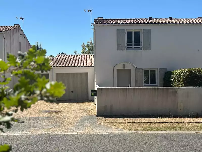 Maison, 61 m²