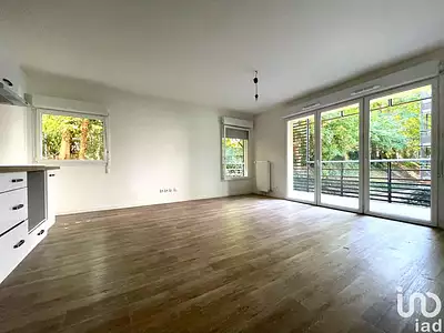 Appartement, 60 m²