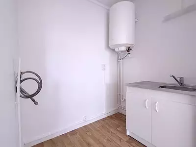 Appartement, 32 m²