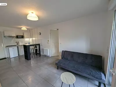 Appartement, 37,35 m²