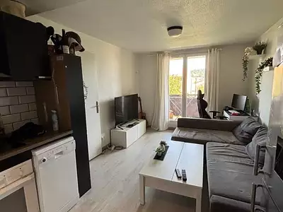 Appartement, 25 m²