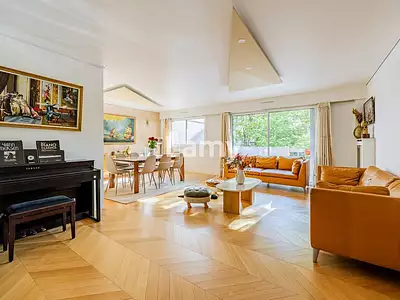 Appartement, 107 m²