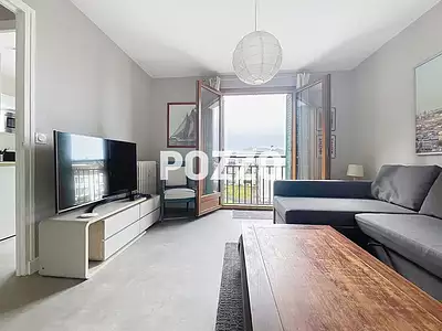 Appartement, 25 m²