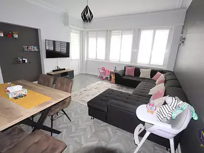 Appartement, 119,73 m²