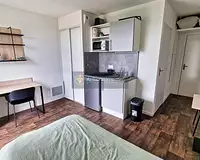 Appartement, 18,78 m²