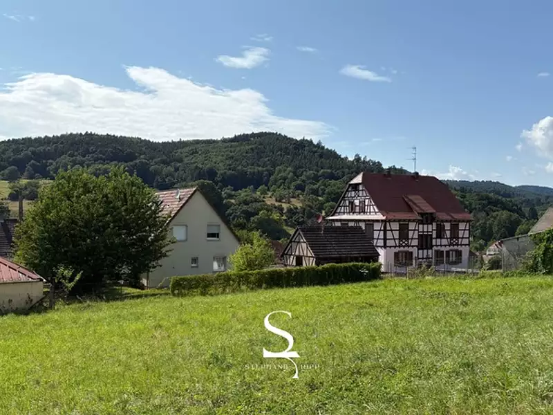 Terrain, 883 m²