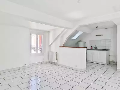Appartement, 36 m²