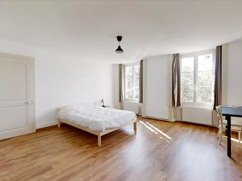 Appartement, 21,37 m²