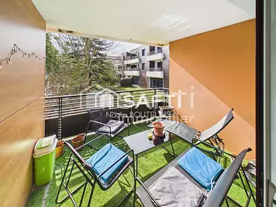 Appartement, 43 m²