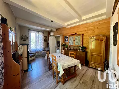 Maison, 90 m²