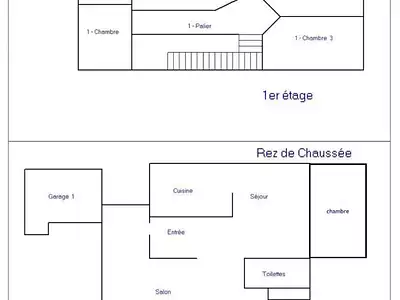 Maison, 154 m²