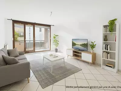 Appartement, 68,28 m²