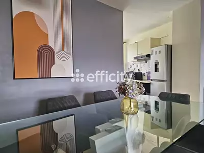 Appartement, 60 m²