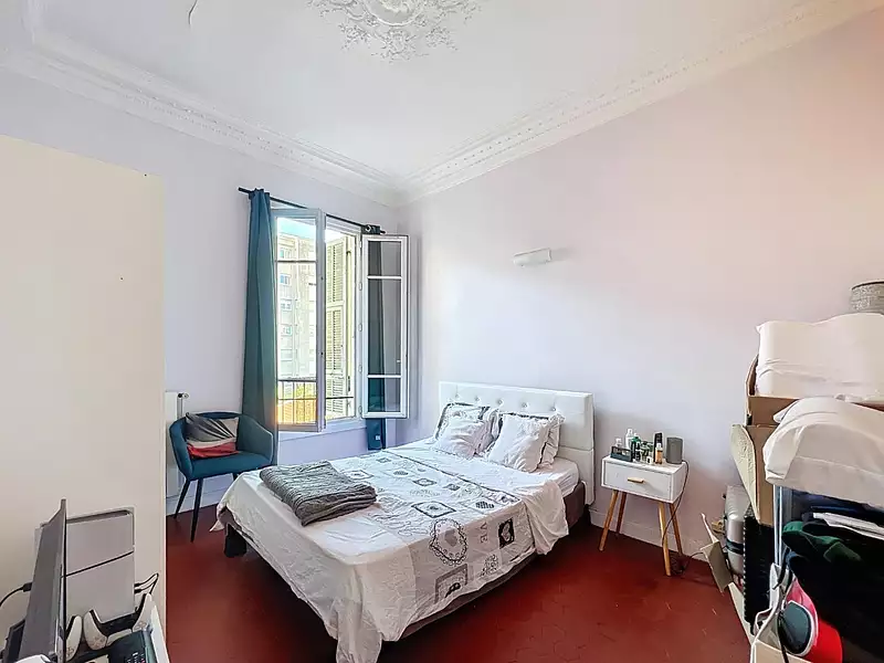 Appartement, 47 m²