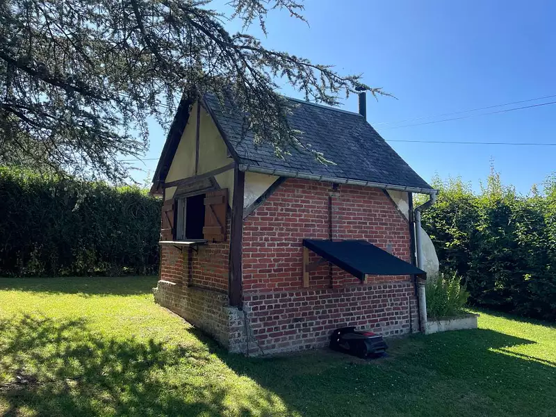 Maison, 61 m²