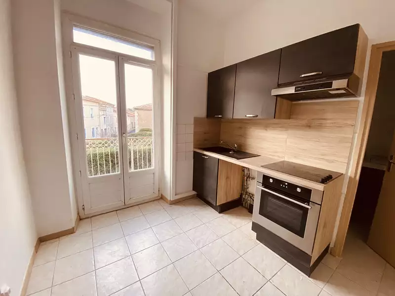 Appartement, 55 m²