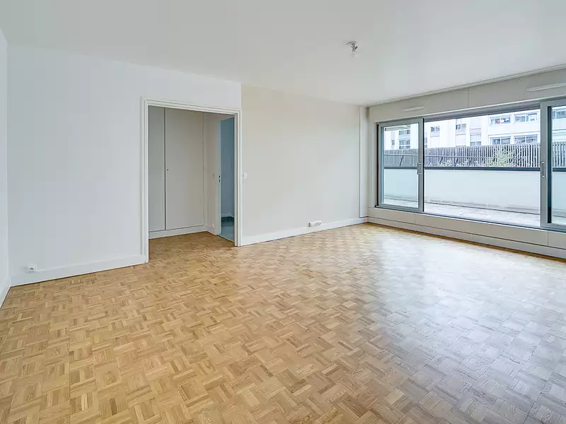 Appartement, 53 m²