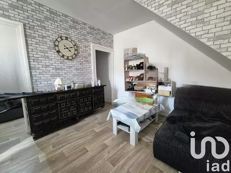 Appartement, 33 m²