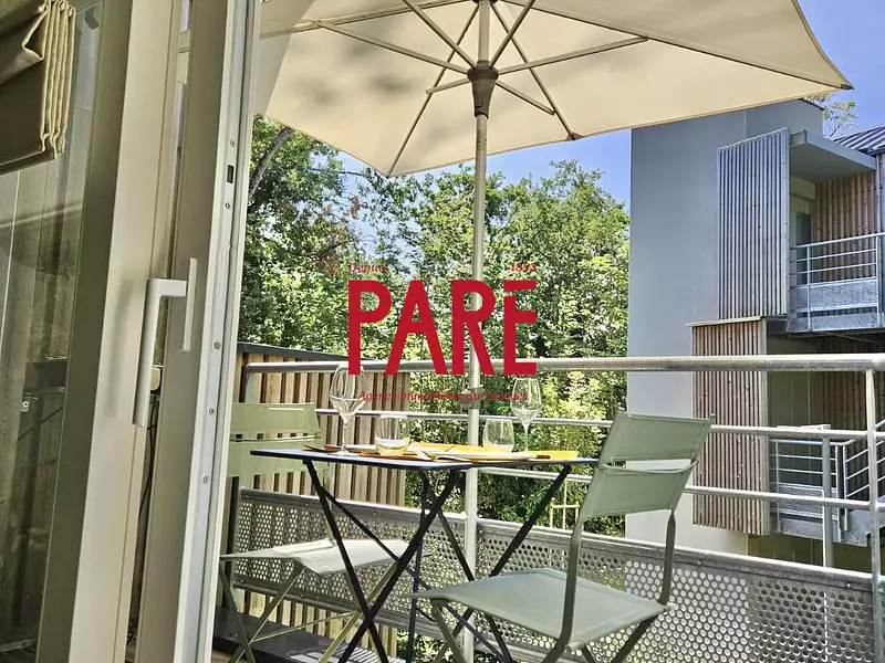 Appartement, 54,56 m²