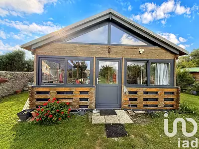 Maison, 126 m²