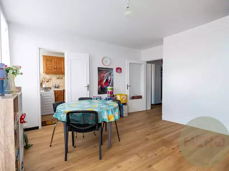 Appartement, 50 m²