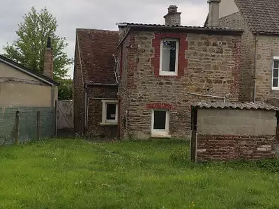 Maison, 50 m²