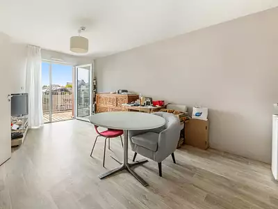 Appartement, 37 m²