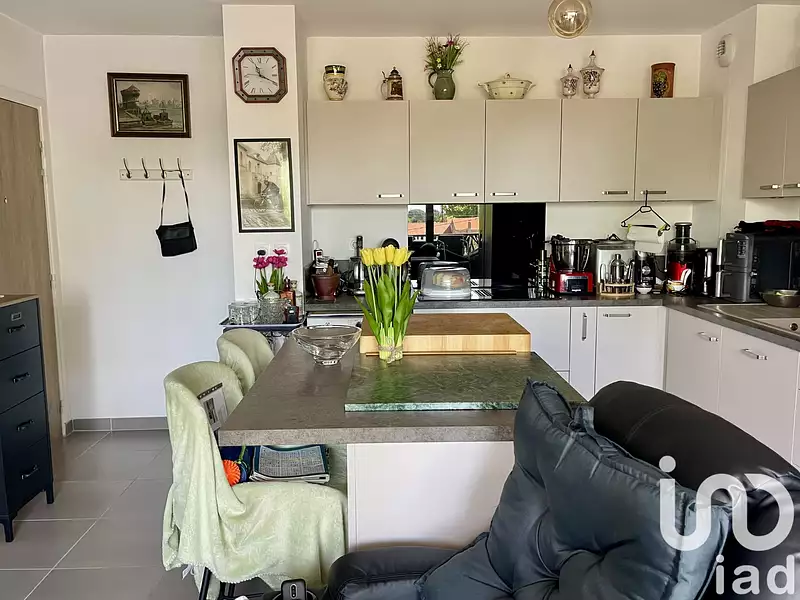 Appartement, 40 m²