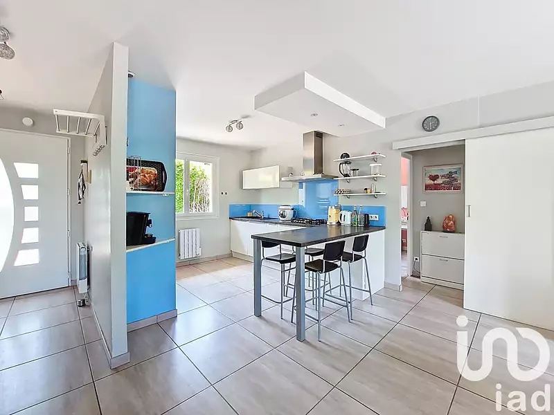Maison, 135 m²