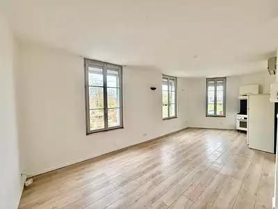 Appartement, 31,8 m²