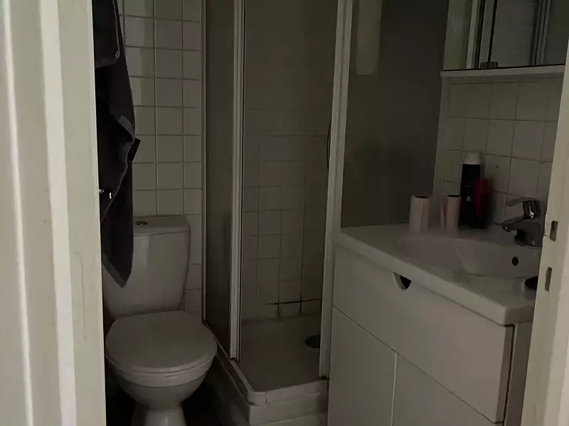 Appartement, 21 m²