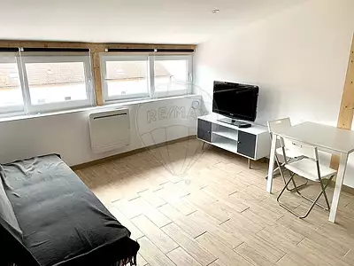 Appartement, 25 m²