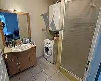 Appartement, 56,75 m²