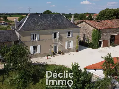 Maison, 163 m²