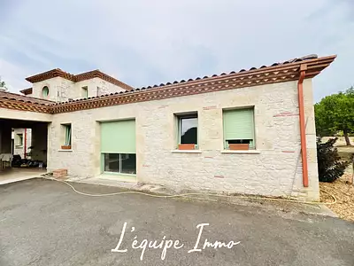 Maison, 238 m²