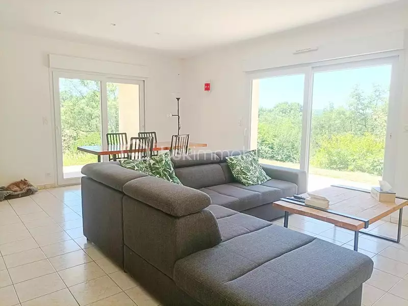 Maison, 132 m²