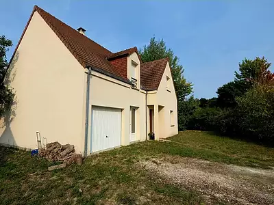 Maison, 132 m²