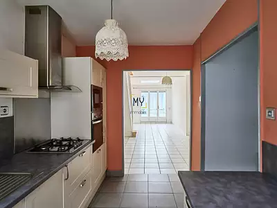 Maison, 84,32 m²