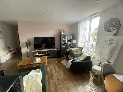 Appartement, 61,65 m²