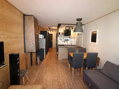 Appartement, 40,04 m²