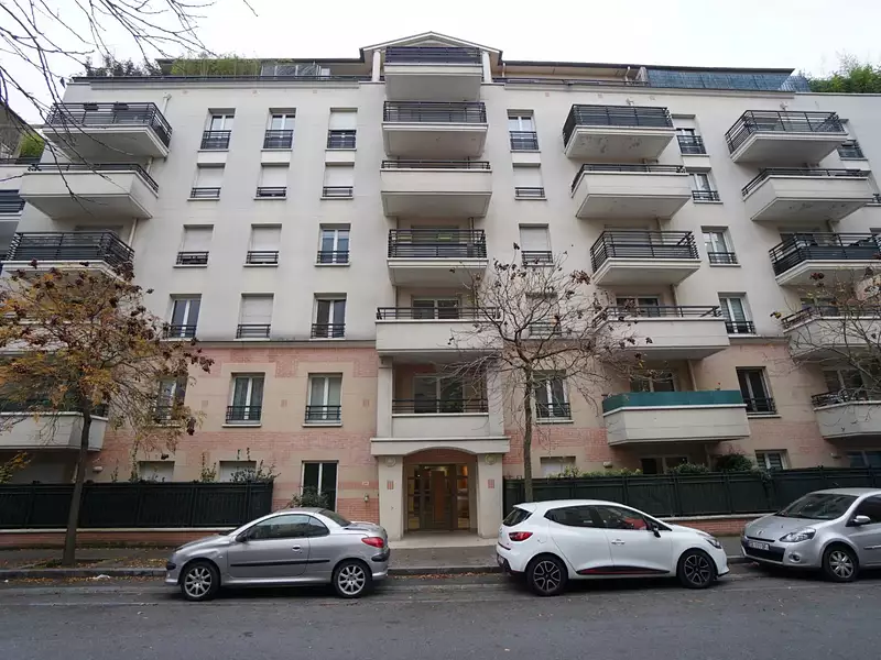 Appartement, 41,19 m²