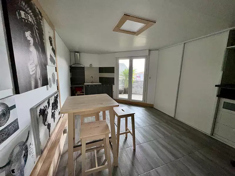 Appartement, 29 m²