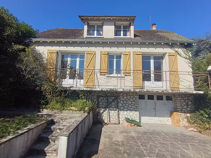 Maison, 104 m²