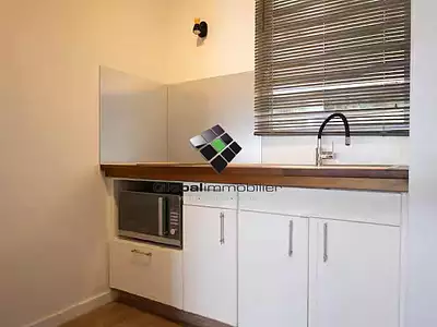 Appartement, 30 m²